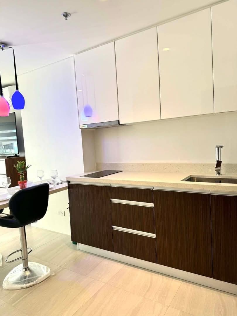 Studio apartment for rent or sale at Tower E with sea view | Cebu City, Central Visayas - photo 2