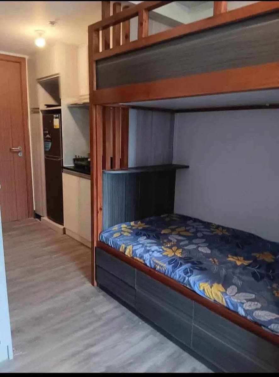 Symfoni Studio With Bunk bed For Rent - photo 3