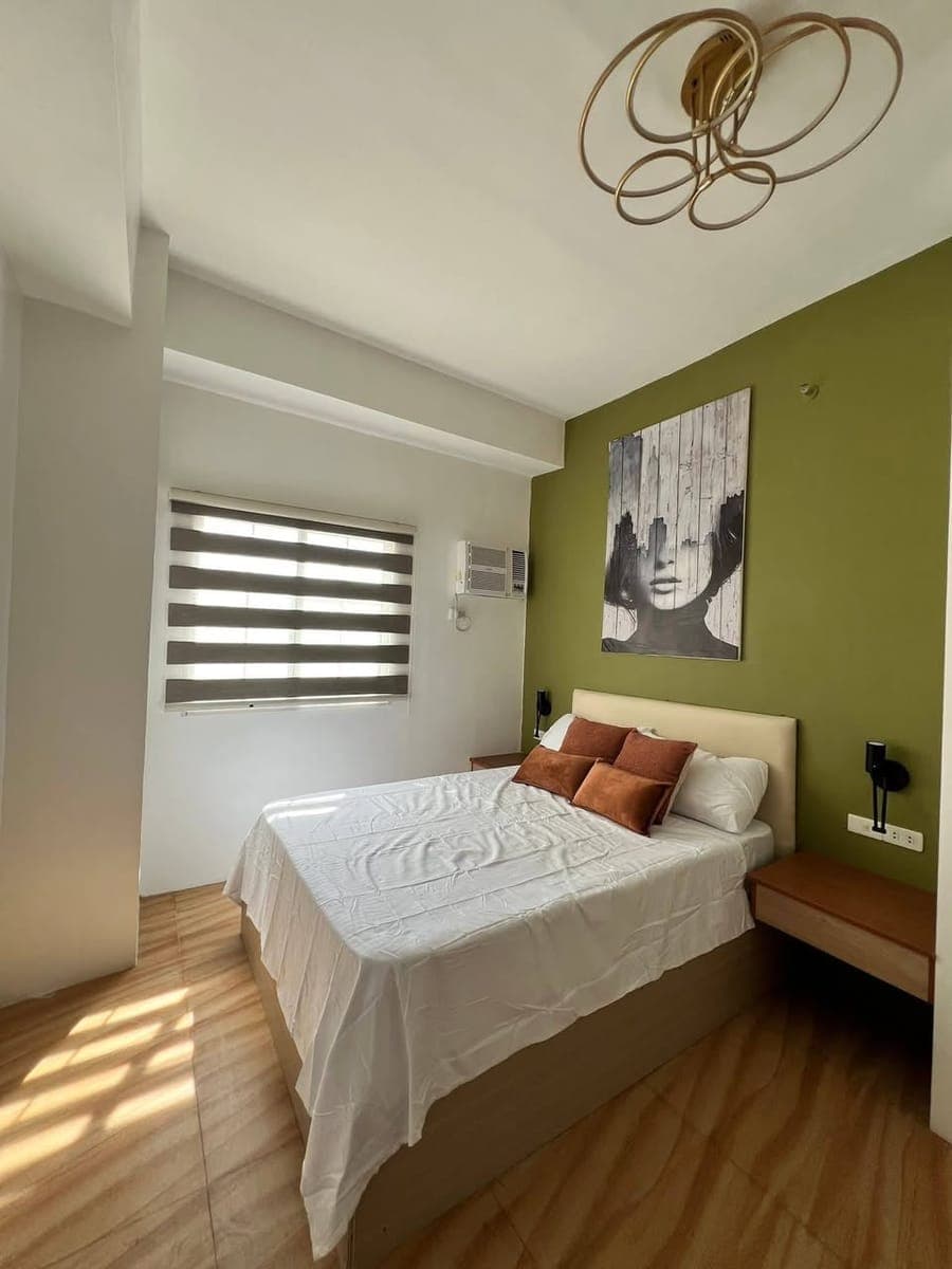 ✨FULLY FURNISHED 1-BEDROOM CONDO UNIT FOR RENT IN APPLE ONE BANAWA HEIGHTS, CEBU CITY - photo 4