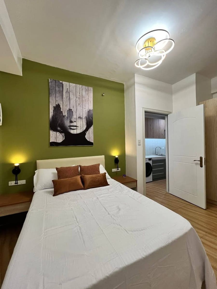 ✨FULLY FURNISHED 1-BEDROOM CONDO UNIT FOR RENT IN APPLE ONE BANAWA HEIGHTS, CEBU CITY - photo 5