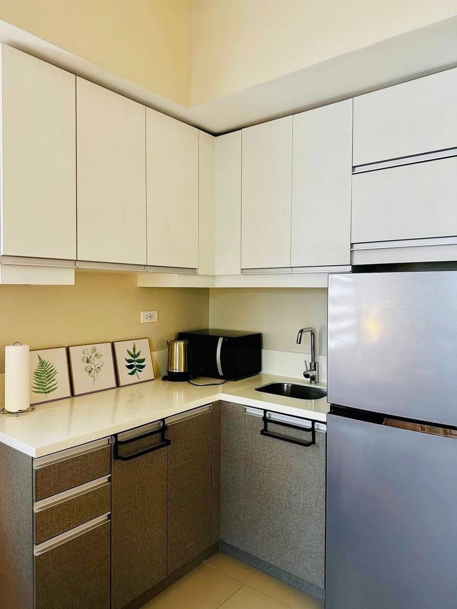 FOR LEASE: Brand New Furnished 1-Bedroom with Balcony in Baseline Prestige (Near Cebu Doctor’s Hospi... - photo 3