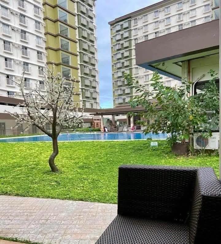 FOR RENT FULLY FURNISHED 2 BEDROOM CONDO UNIT 7th floor #BambooBay for only 26k per month inclusive condo dues - photo 1