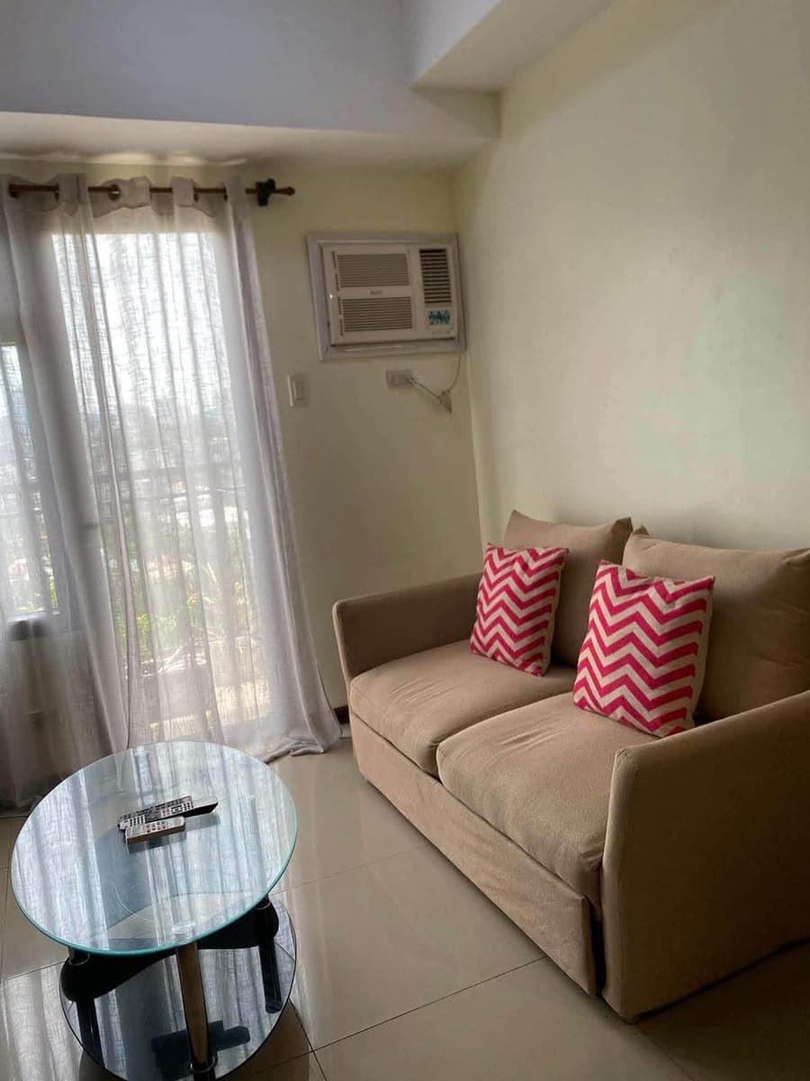 🏙️✨ 1BR WITH BALCONY FOR RENT ✨🏙️ - photo 1