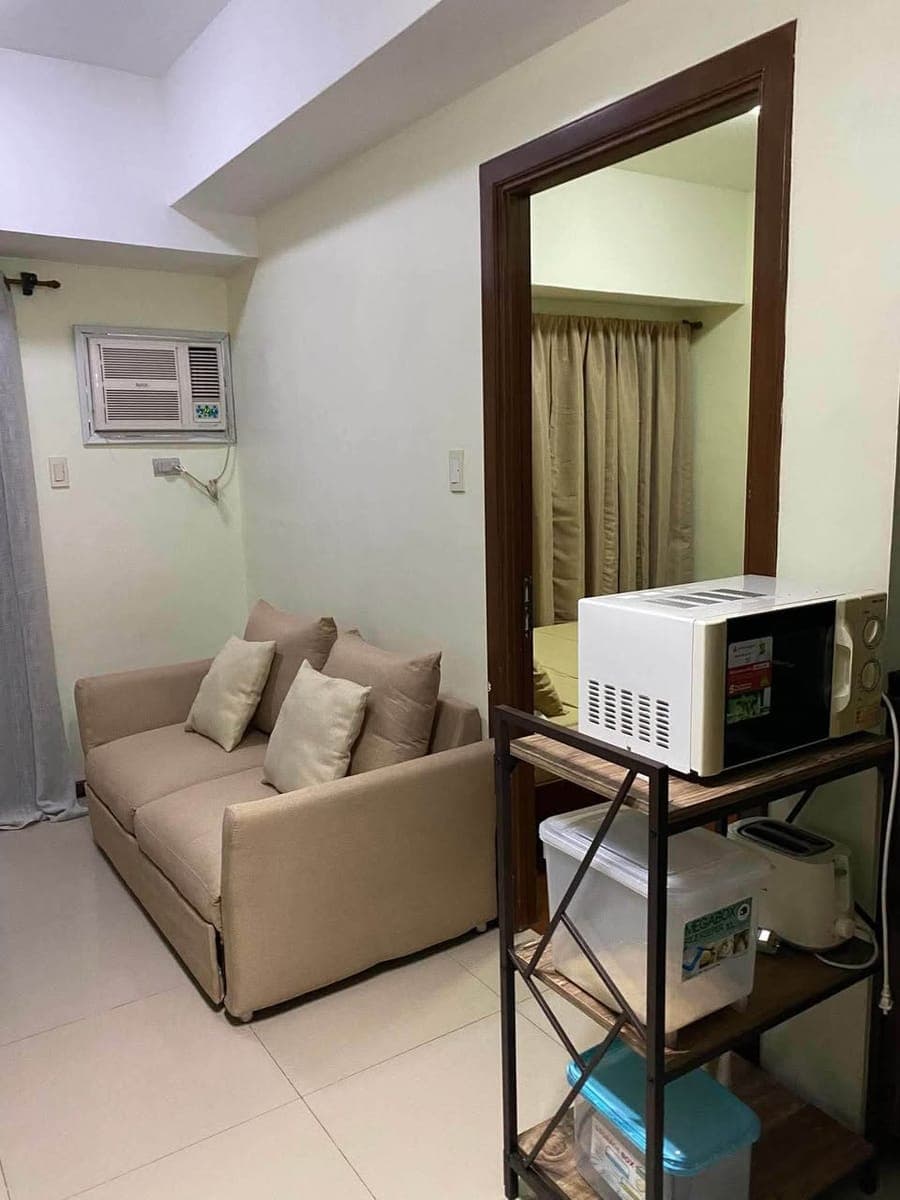 🏙️✨ 1BR WITH BALCONY FOR RENT ✨🏙️ - photo 4