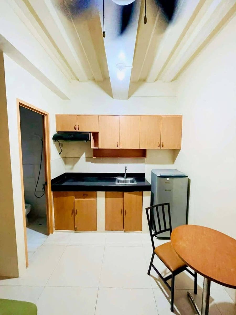💥12K /12.5K Studio Apartment FOR RENT in Banawa Cebu City 💥Walking Distance to MHAM/Gillesania @ 1... - photo 1