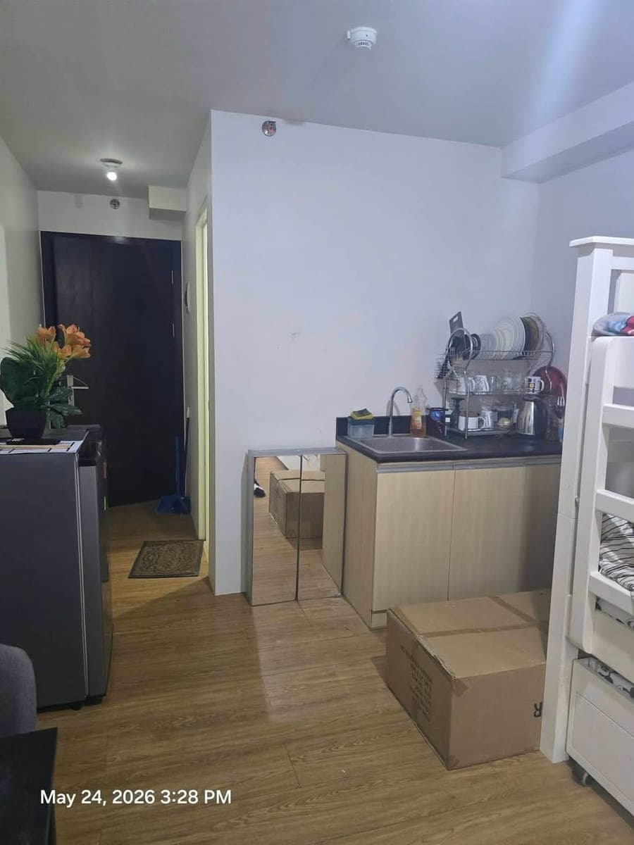 Studio Unit Available for Sale /Rent (Long term) in Cebu City. - photo 4