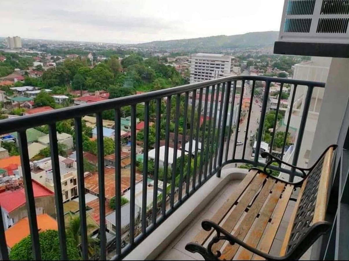 FOR RENT – Sundance Residences, Cebu City - photo 1