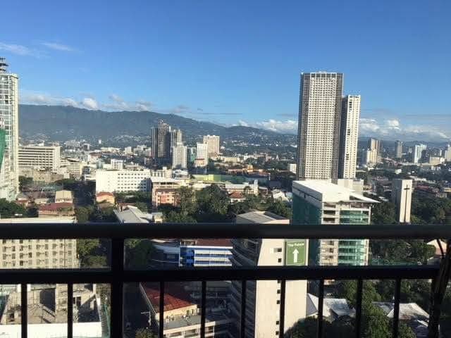 For RENT : FULLY FURNISHED Condo Studio with balcony in CITY SUITES Ramos Tower - photo 1
