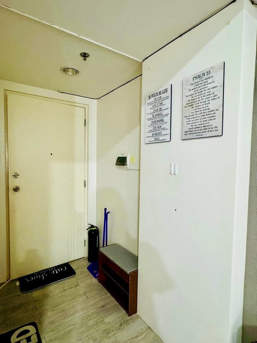 Studio unit for rent at Amaia Steps Mandaue. near mactan intl airport and maayo medical. - photo 5