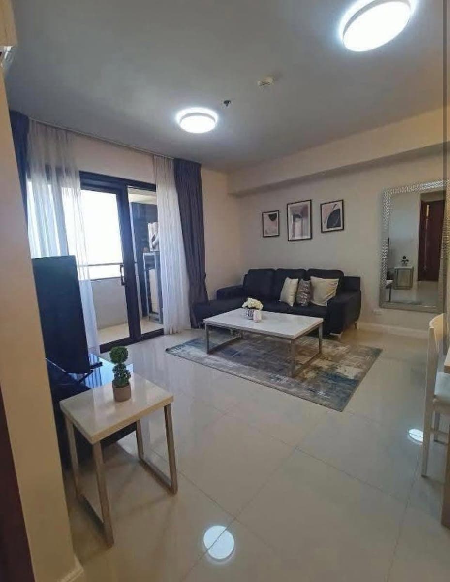 FOR RENT 1 BEDROOM CONDO UNIT FULLY FURNISHED IN ALCOVES, BUSINESS PARK, CEBU CITY - photo 1
