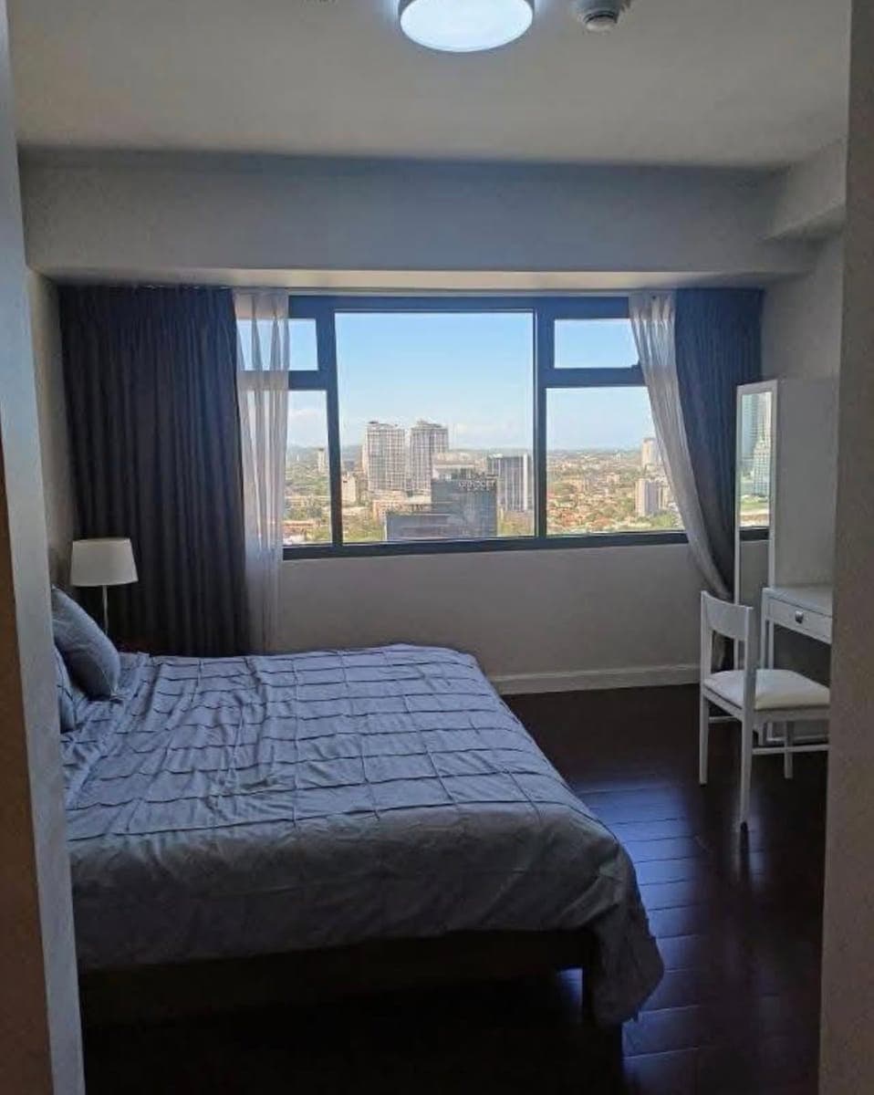 FOR RENT 1 BEDROOM CONDO UNIT FULLY FURNISHED IN ALCOVES, BUSINESS PARK, CEBU CITY - photo 4