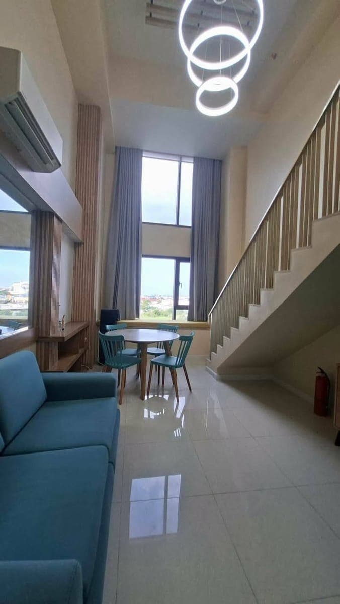 FOR RENT | 1BR Loft at Mandani Bay Suites - photo 1