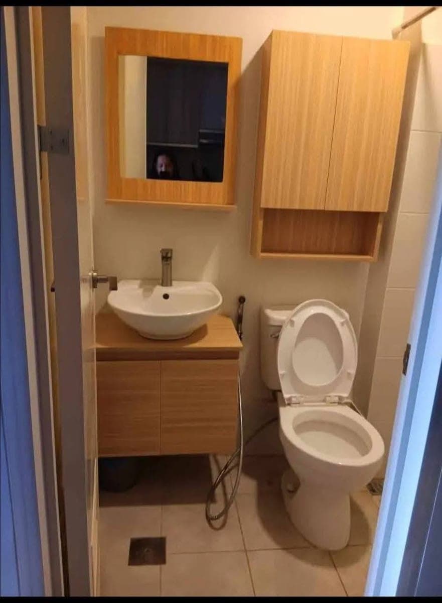 FOR RENT: Studio Unit with Bunk Beds – Symfoni Nichols Condominium - photo 3