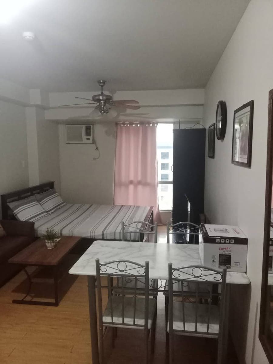 ‼️FOR RENT: Avida Studio Unit, T-1 - photo 1
