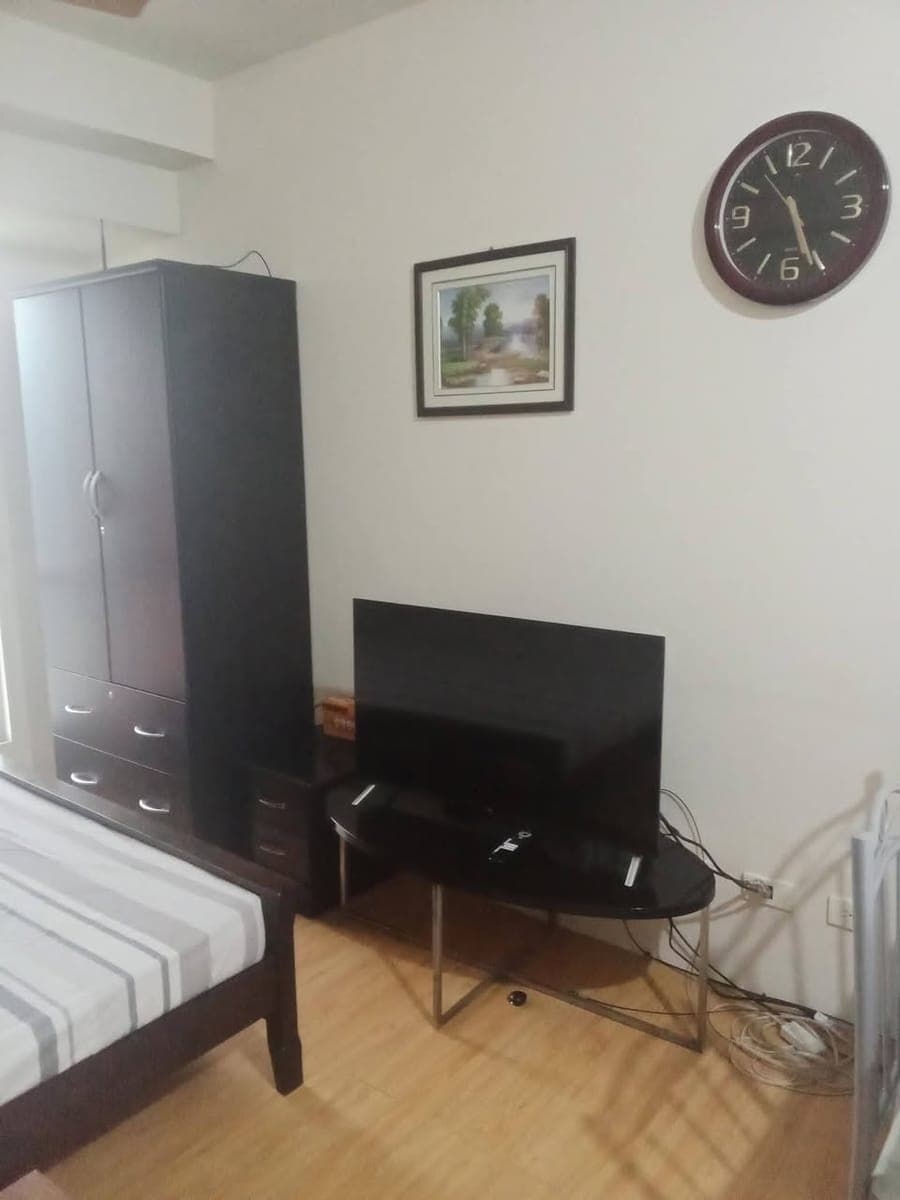 ‼️FOR RENT: Avida Studio Unit, T-1 - photo 2
