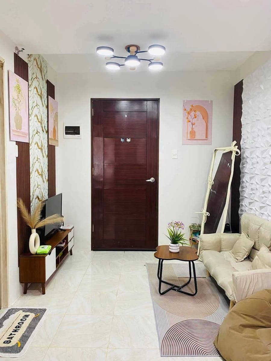 2-BEDROOMS CONDO FOR RENT – BANILAD ✨ - photo 1