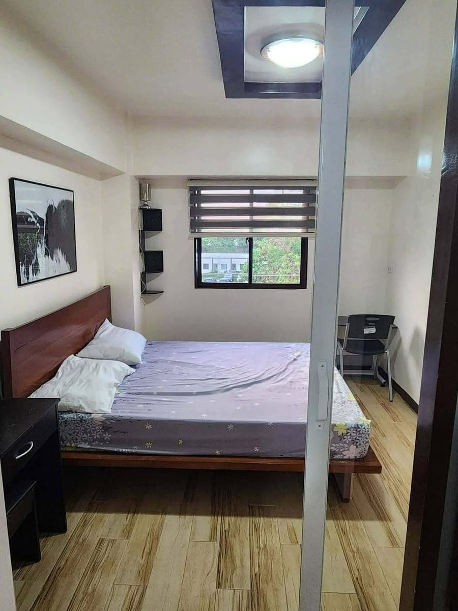 For rent, Fully furnished 37 sq.metrrs 1 bedroom condo unit in Kiener Hills Mactan Condominium, Matu... - photo 3