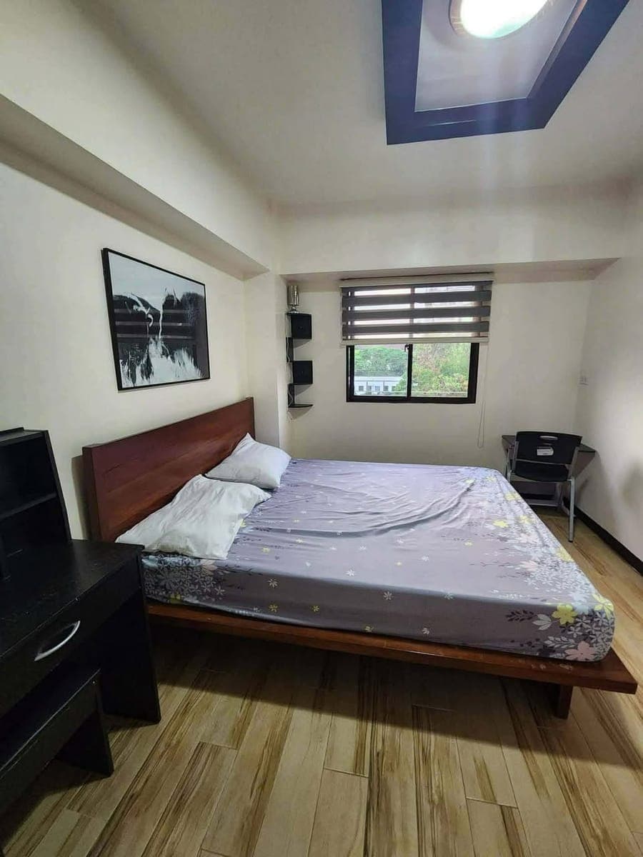 For rent, Fully furnished 37 sq.metrrs 1 bedroom condo unit in Kiener Hills Mactan Condominium, Matu... - photo 4