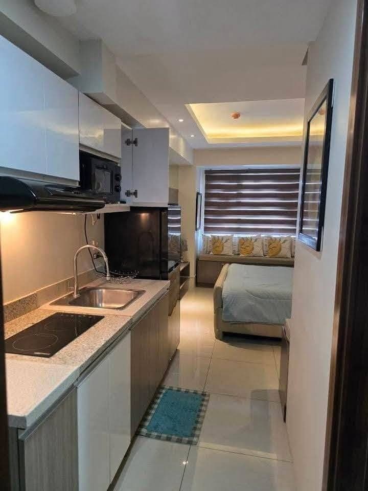 STUDIO CONDO FOR RENT IN CEBU CITY - photo 1