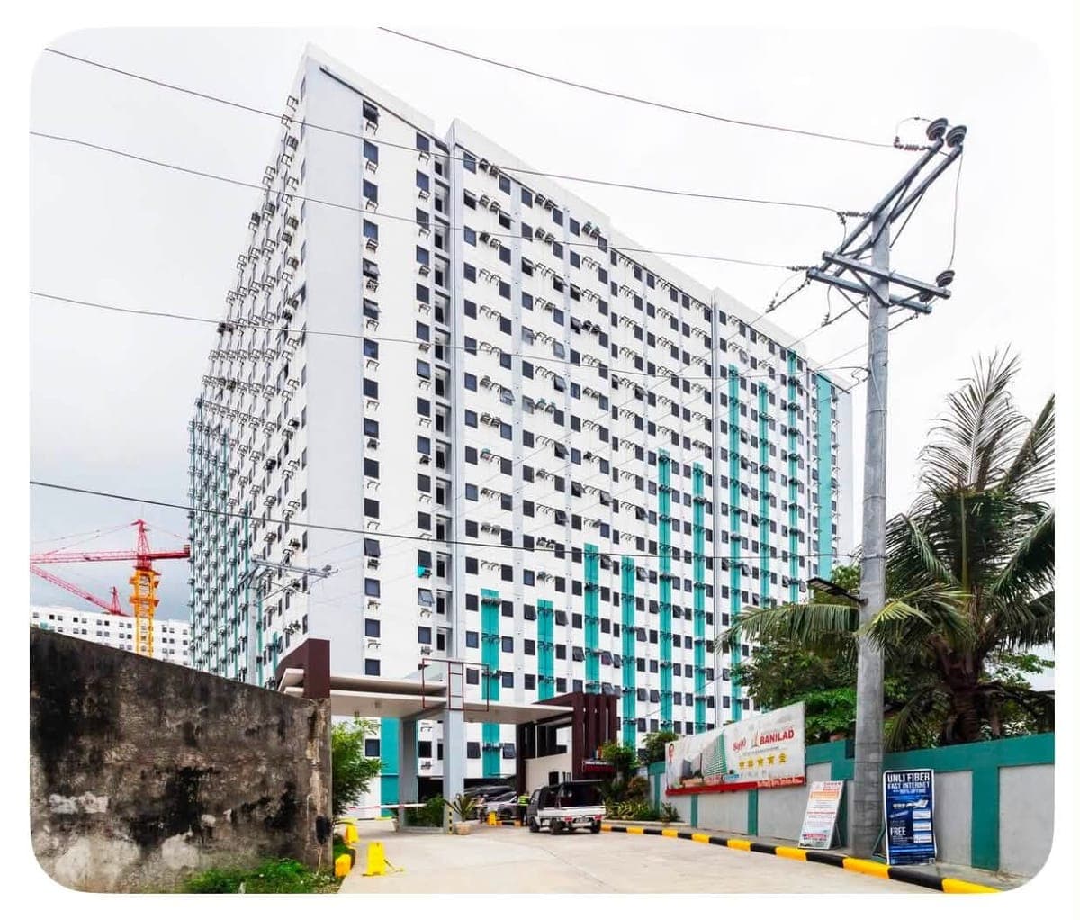 🏡 FOR RENT – 2-Bedroom Unit at Deca Homes Banilad 🏡 - photo 1