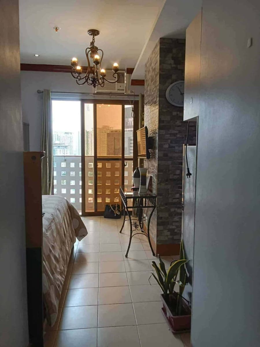 For Rent  Condo Ayala trillium Residences - photo 3