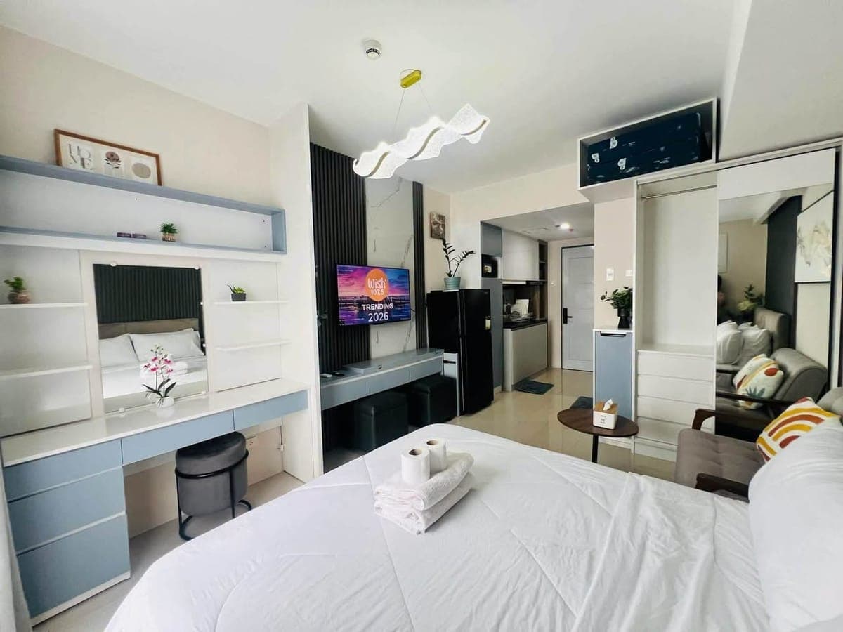 🏙️ FOR RENT | BRAND NEW FURNISHED STUDIO UNIT - photo 2