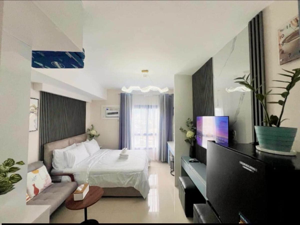 🏙️ FOR RENT | BRAND NEW FURNISHED STUDIO UNIT - photo 4
