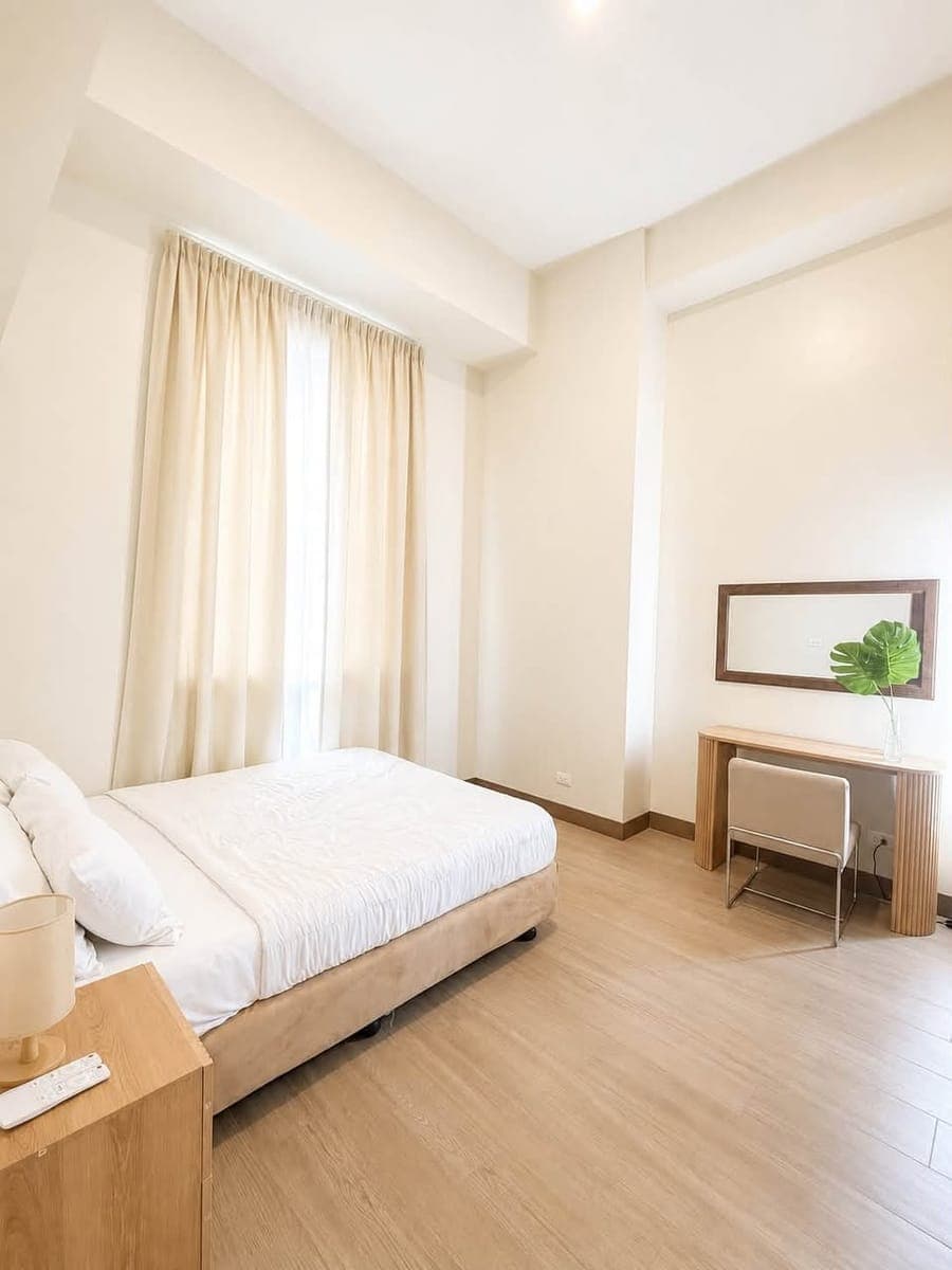 ✨ Be the very first tenant of this beautifully designed 1-Bedroom Unit at La Victoria Global Residen... - photo 4