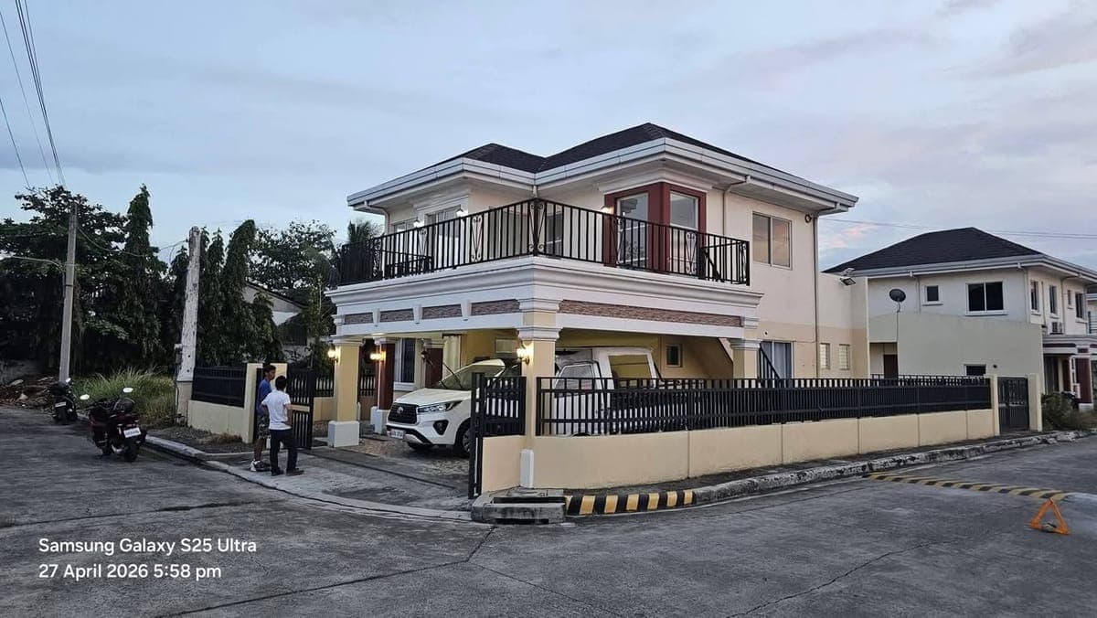 For rent - 𝗣𝗿𝗶𝗺𝗲 𝗟𝗶𝘃𝗶𝗻𝗴 𝗶𝗻 𝗙𝗼𝗻𝘁𝗲 𝗱𝗲 𝗩𝗲𝗿𝘀𝗮𝗶𝗹𝗹𝗲𝘀, Minglanilla Cebu - 𝗦�... - photo 3
