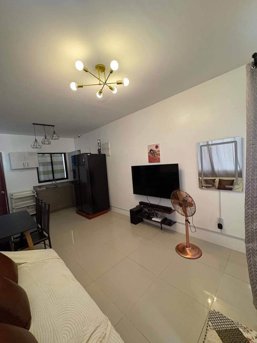 SEMI-FURNISHED 2-STOREY HOUSE FOR RENT‼️ - photo 2