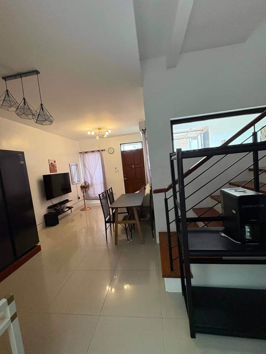 SEMI-FURNISHED 2-STOREY HOUSE FOR RENT‼️ - photo 4