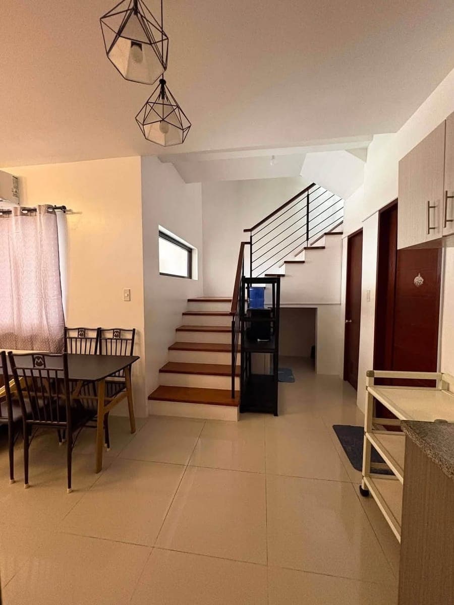 SEMI-FURNISHED 2-STOREY HOUSE FOR RENT‼️ - photo 5