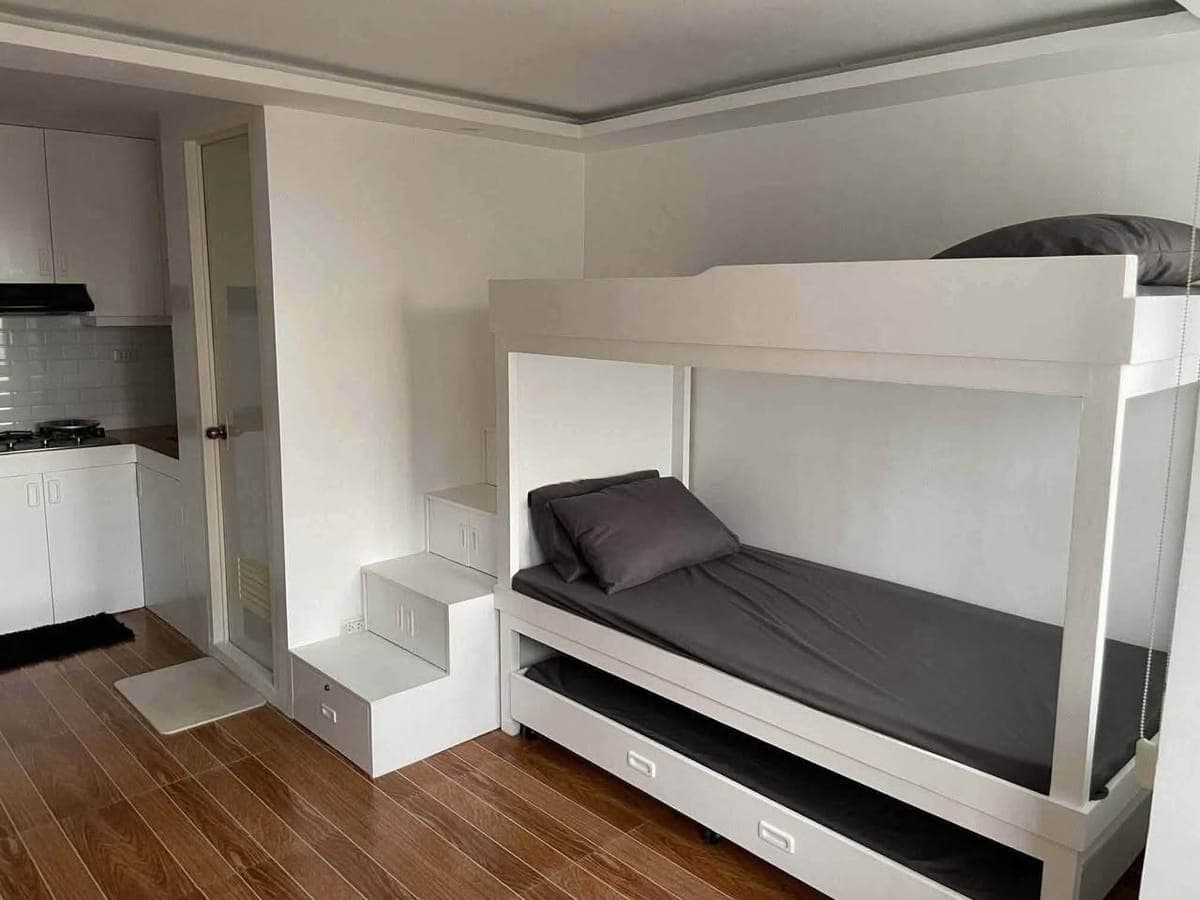 FOR RENT NEAR SWU @15k ‼️‼️‼️ - photo 3
