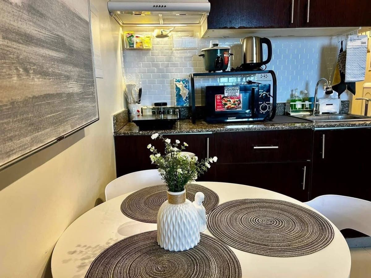 ⛳️LET’s VIEW & RESERVE💫this STUDIO UNIT FOR RENT in Grand Residences Walking Distance to IT.PARK😲🙌🏻 - photo 5