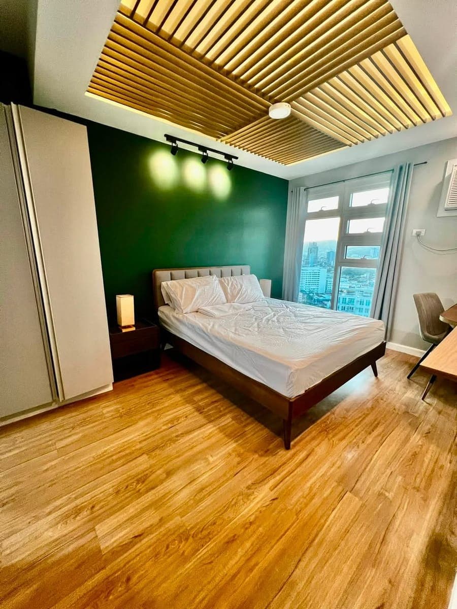 🏙️ FOR RENT : Stylish 1BR Unit in Solinea Tower 1 – Prime Cebu Business Park Location! - photo 4