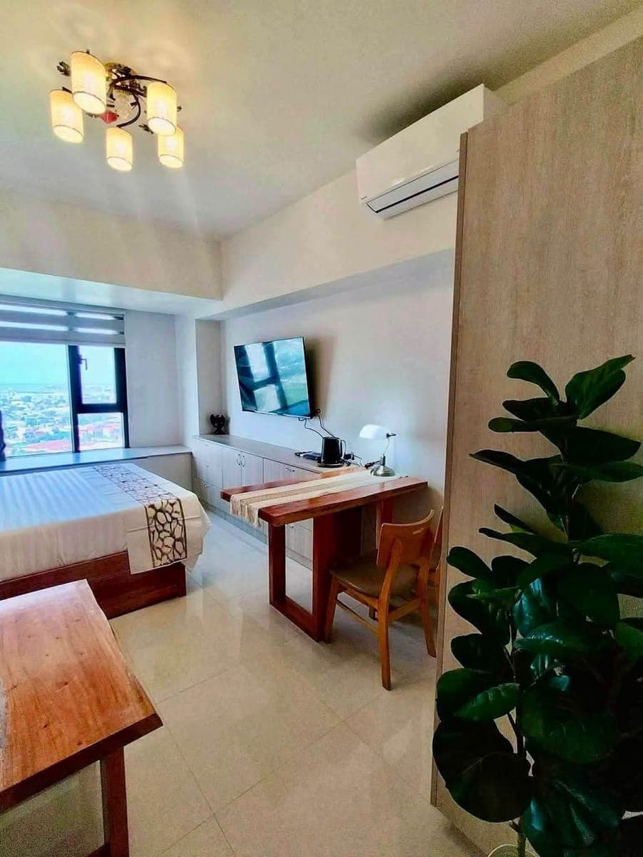 Studio Unit for Rent – Mandani Bay Suites Tower 2 - photo 3
