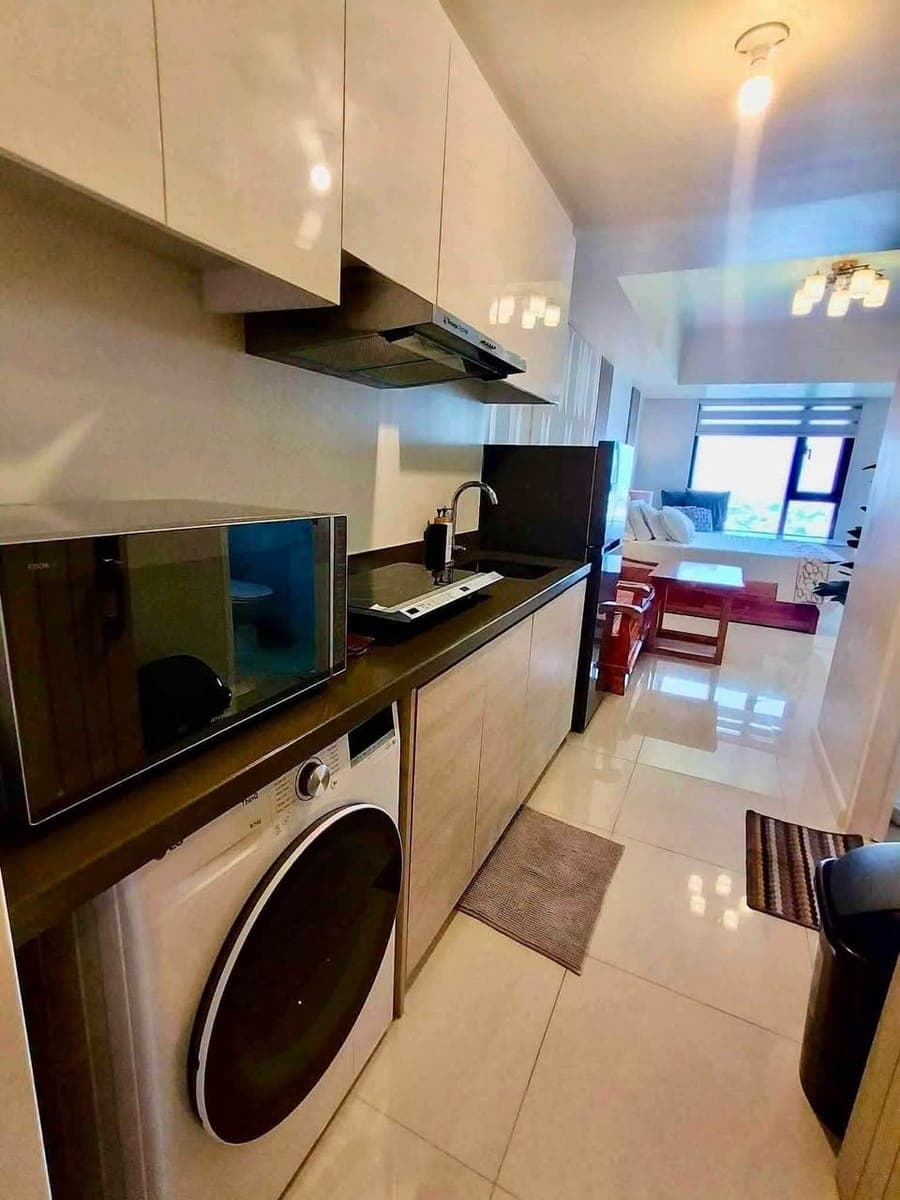 Studio Unit for Rent – Mandani Bay Suites Tower 2 - photo 4