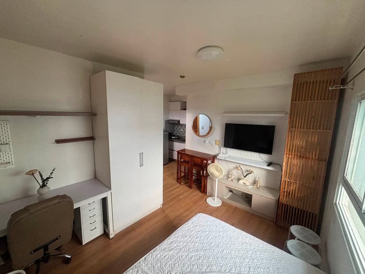 FOR LEASE: Fully Furnished Studio Unit in Lahug (Near Cebu IT Park) - photo 1