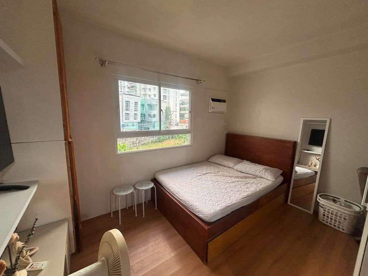 FOR LEASE: Fully Furnished Studio Unit in Lahug (Near Cebu IT Park) - photo 2