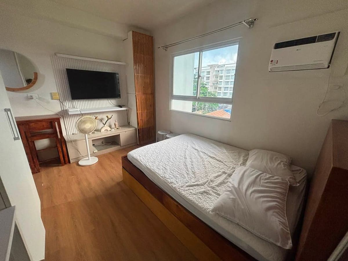FOR LEASE: Fully Furnished Studio Unit in Lahug (Near Cebu IT Park) - photo 4