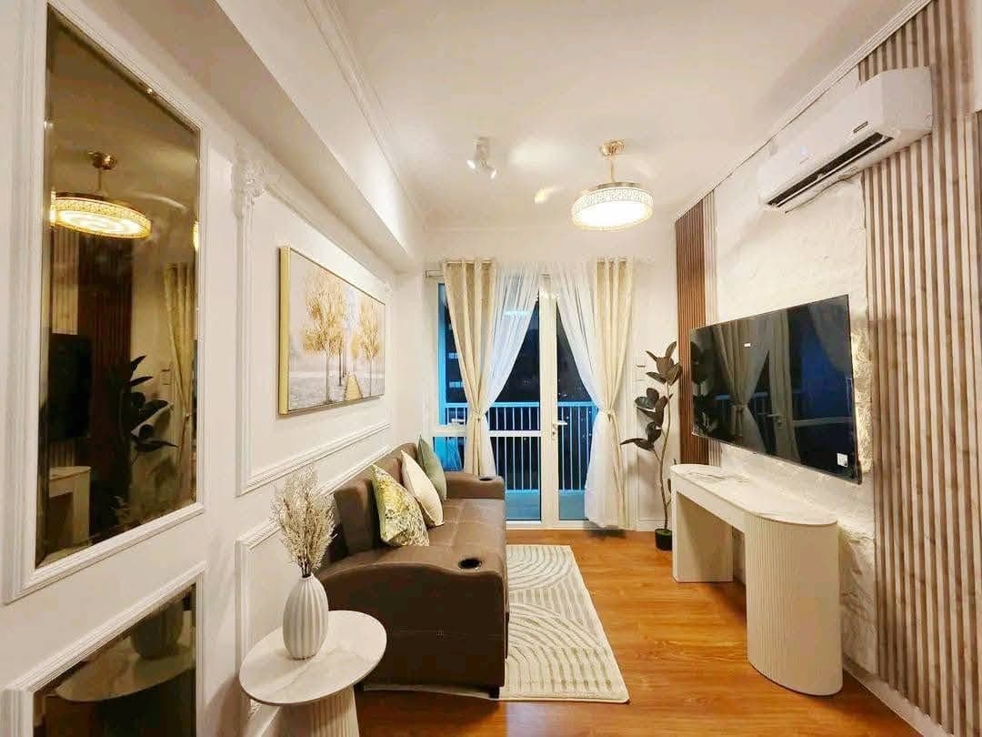 BRAND NEW 1-BEDROOM W/ BALCONY FULLY FURNISHED CONDO UNIT FOR RENT! - photo 1
