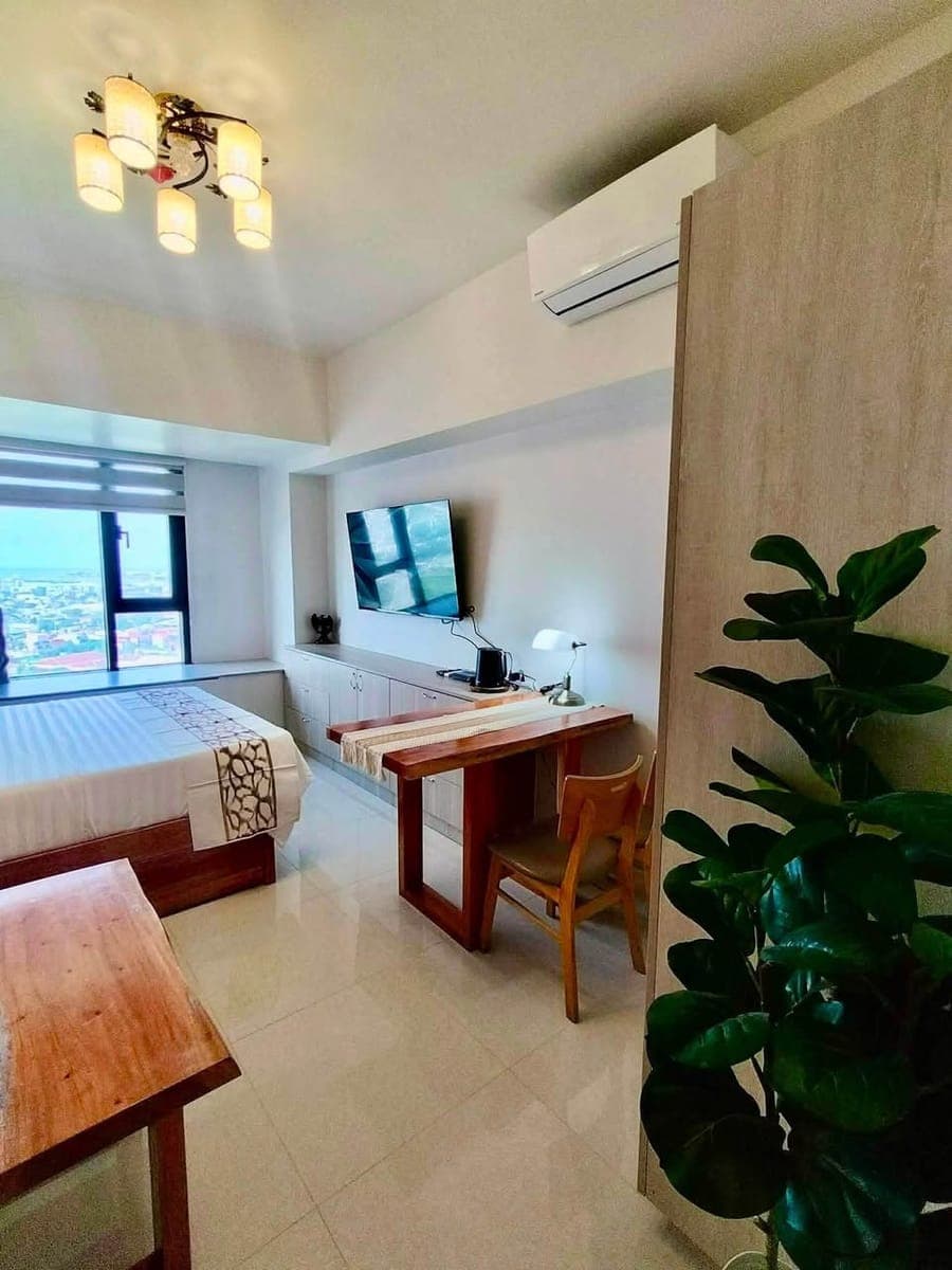 For Rent Studio Unit in Mandani Bay Suites T2 - photo 4