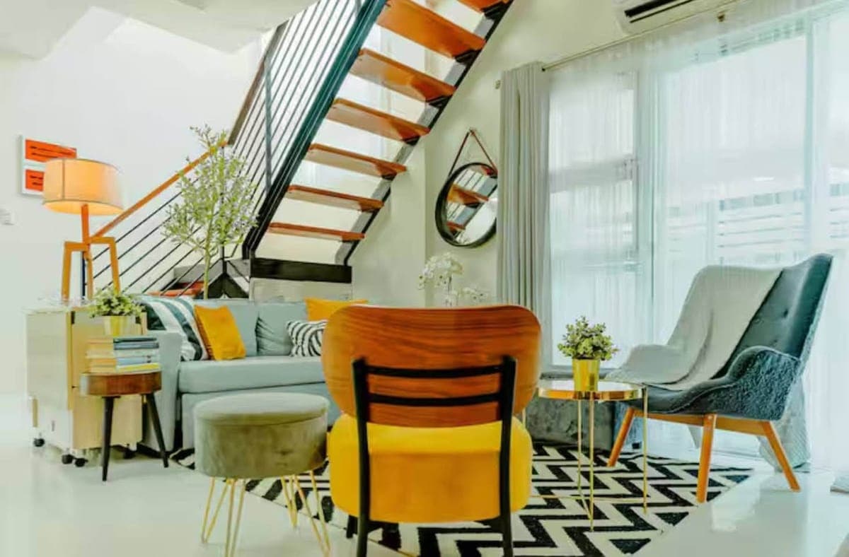 🏡✨ FOR RENT | Elegant Scandinavian-Inspired Townhouse at North 8 Residences, Guadalupe, Cebu City ✨🏡 - photo 2