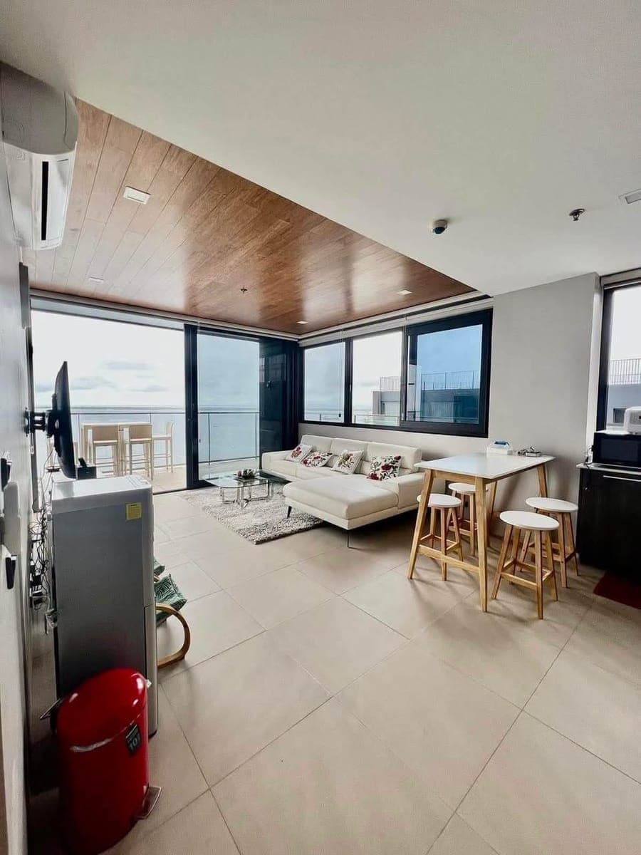 For Rent or Sale: Fully Furnished 2 Bedroom Corner Unit at The Reef with Wrap-around Balcony - photo 1