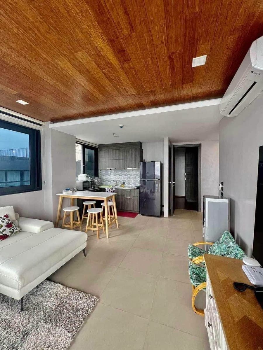 For Rent or Sale: Fully Furnished 2 Bedroom Corner Unit at The Reef with Wrap-around Balcony - photo 3