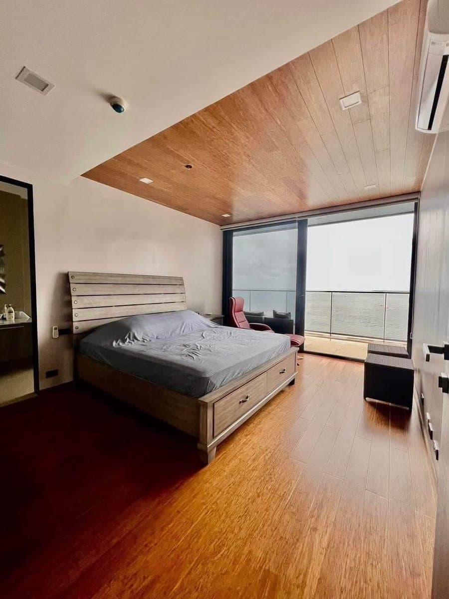 For Rent or Sale: Fully Furnished 2 Bedroom Corner Unit at The Reef with Wrap-around Balcony - photo 4