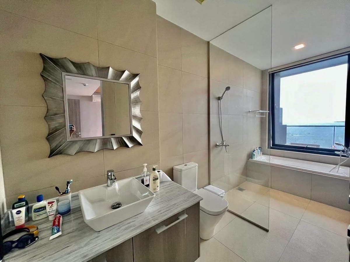 For Rent or Sale: Fully Furnished 2 Bedroom Corner Unit at The Reef with Wrap-around Balcony - photo 5