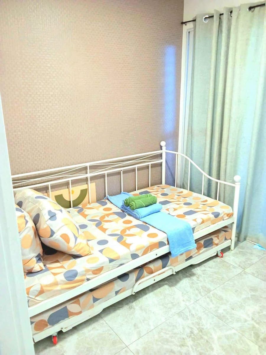 Hi beautiful people! I am looking for a new tenant for a 2BR condo unit in San Remo Oasis of Citi de... - photo 1