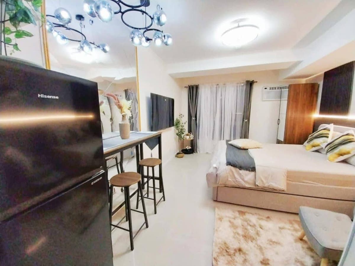 ✨ BRAND NEW FULLY FURNISHED STUDIO FOR RENT | JTOWER RESIDENCES, MANDAUE CITY ✨ - photo 5