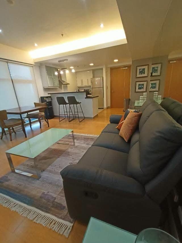 FOR RENT 1 BEDROOM FULLY FUNISHED CONDO UNIT IN PARKPOINT RESIDENCES, AYALA CEBU BUSINESS PARK, CEBU CITY - photo 1